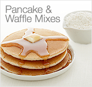 Pancake and Waffle Mix