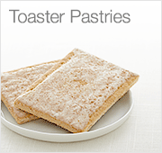 Toaster Pastries
