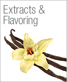 Extracts & Flavoring