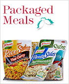 Packaged Meals & Sides