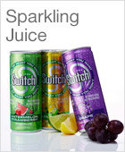 Sparkling Juice