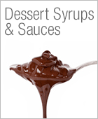 Dessert Syrups & Sauces