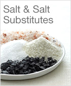Salt & Salt Substitutes