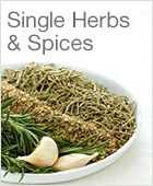 Single Herbs & Spices