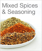 Mixed Spices and Seasoning
