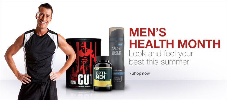 Men's Health Month