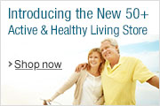 50+ Active & Healthy Living Store