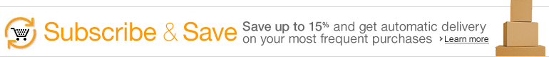 Subscribe & Save