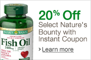Nature's Bounty