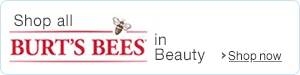 Shop Burt's Bees