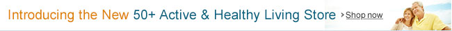 50+ Active & Healthy Living