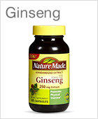 Ginseng