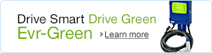 Drive Smart. Drive Green. Evr-Green.