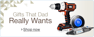 Up to 50% Off Father's Day Gifts