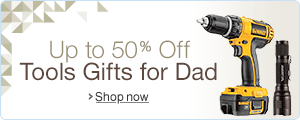 Up to 50% Off Father's Day Gifts