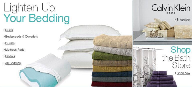 Bedding & Bath