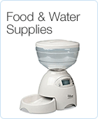 Food and Water Supplies