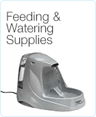 Feeding & Watering Supplies