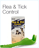 Flea & Tick Supplies