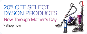 Dyson Promotion