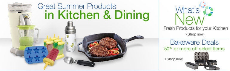 Everything you need to cook a great Summer meal