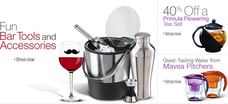 Fun Bar Tools and Accessories