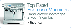 Find Top Rated Espresso Machines