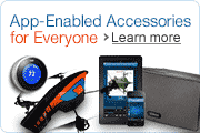 Check Out App-Enabled Accessories