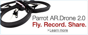Parrot Drone