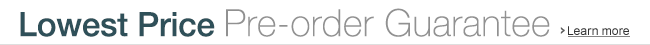 Amazon's Pre-order Lowest Price Guarantee