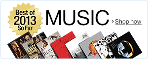 Best Music Of The Year... So Far