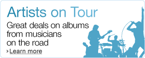 Artists on Tour