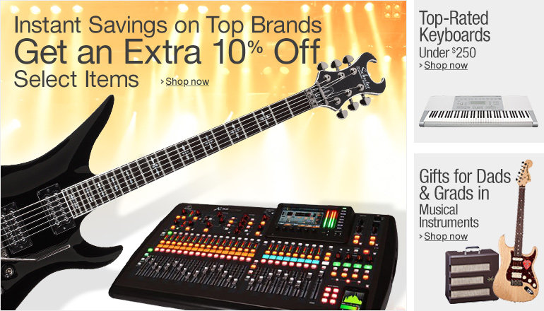Instant Savings