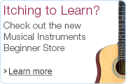 Musical Instruments Store