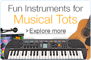 Musical Instruments Store