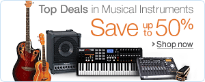 Top Deals in Musical Instruments