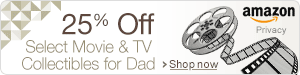 Save on Movie Collectibles