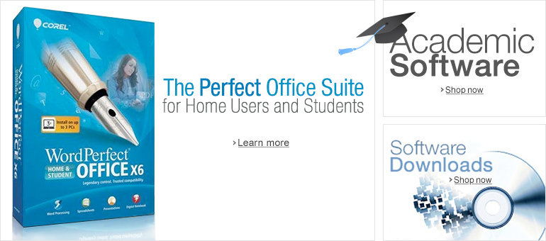 The Perfect Office Suite for Home Users and Students