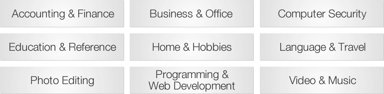 Digital Software Categories