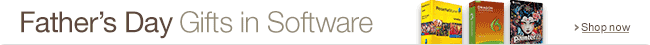 Software Gifts for Dad