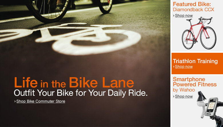 Bike Commuter Store