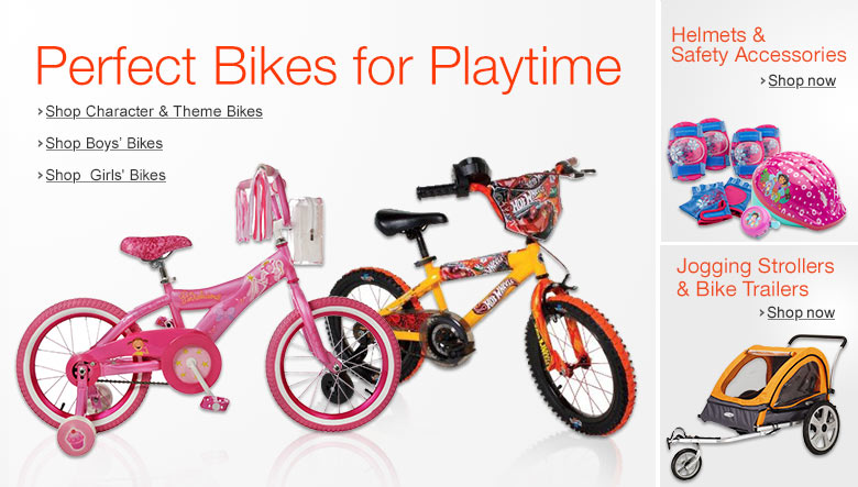Kids' Bikes