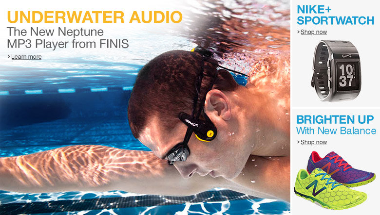 Neptune by FINIS
