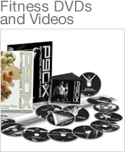 Fitness DVDs and Videos