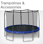 Trampolines & Accessories