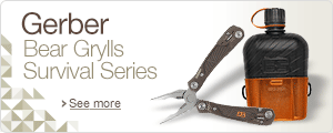 Bear Grylls Gerber Survival Series