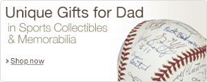 Unique Gifts for Dad