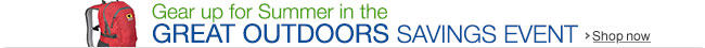 Great Outdoors Event