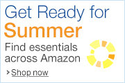 Get Ready for Summer 2013