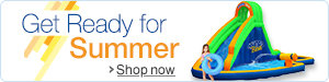 Get Ready for Summer